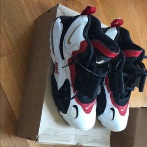 Nike air turf 49ers colorway